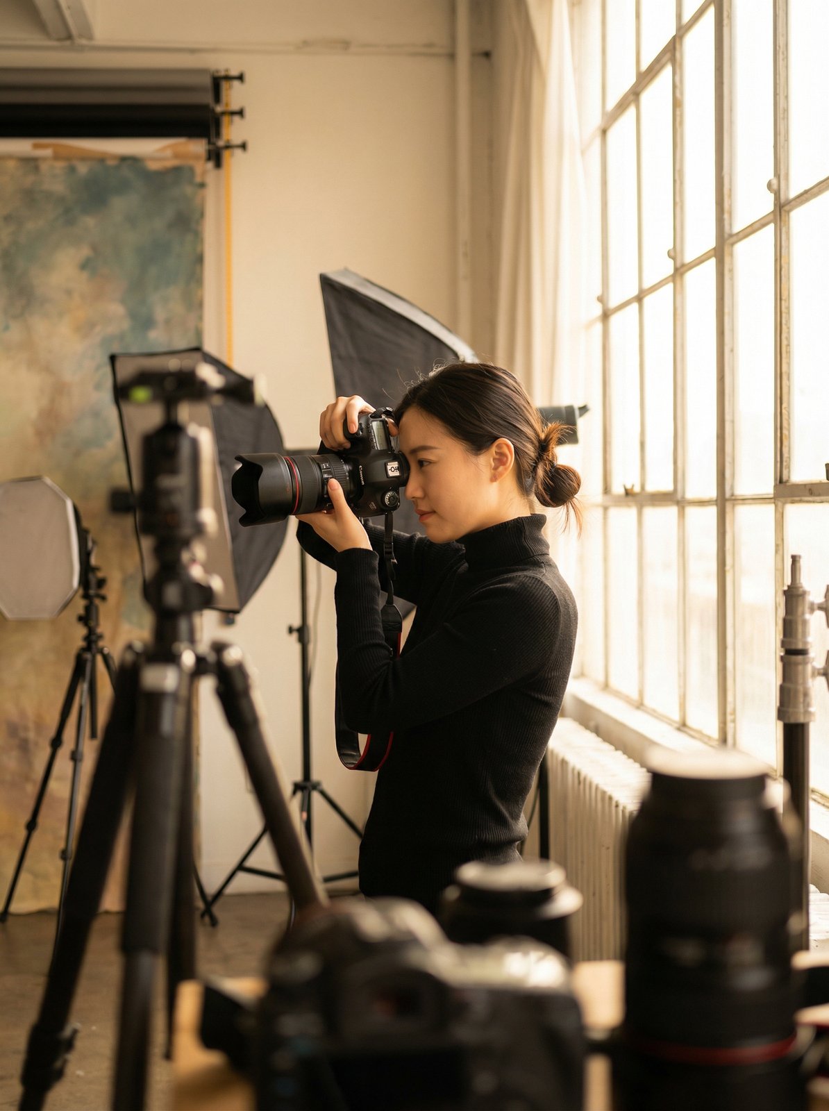 樱花ppt摄影视频教程