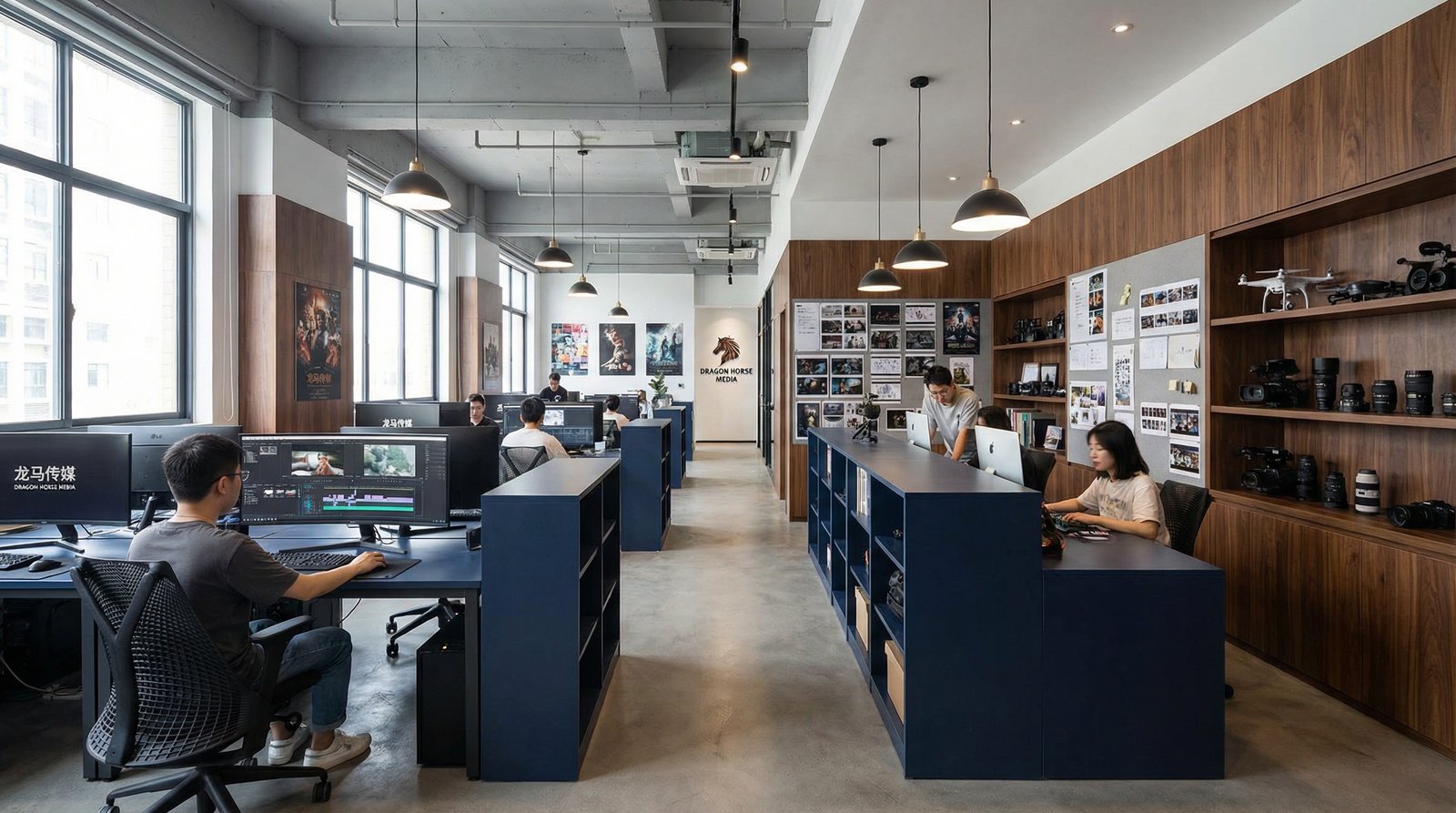 樱花ppt影视制作工作室